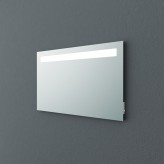 Kolpa San Jolie OGJ90 Зеркало с подсветкой, розеткой и выключателем, 90х3,4х60 см. Производитель: Словения, Kolpa san